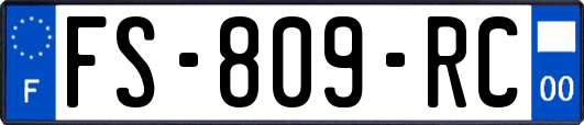 FS-809-RC