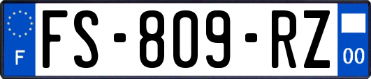 FS-809-RZ