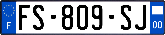 FS-809-SJ