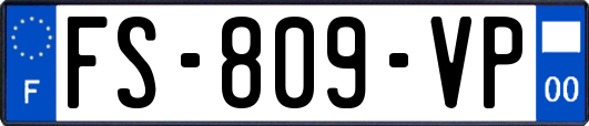 FS-809-VP