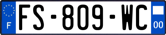 FS-809-WC