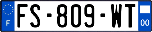 FS-809-WT