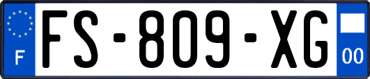 FS-809-XG