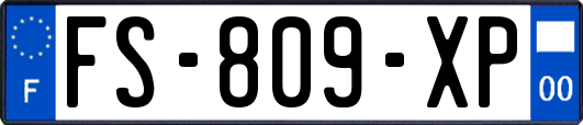 FS-809-XP