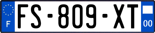 FS-809-XT