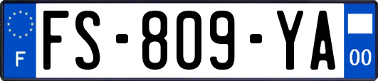 FS-809-YA