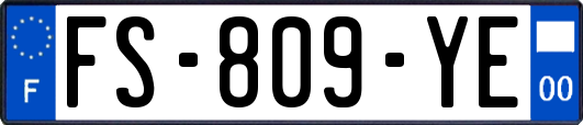 FS-809-YE
