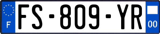 FS-809-YR