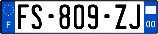 FS-809-ZJ