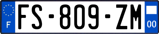 FS-809-ZM