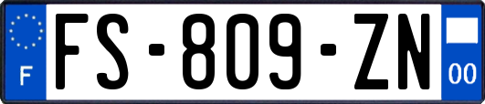 FS-809-ZN