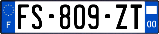 FS-809-ZT