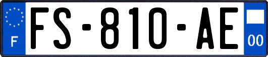 FS-810-AE