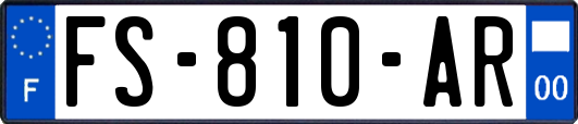 FS-810-AR