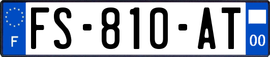 FS-810-AT