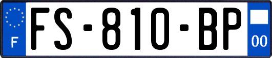 FS-810-BP
