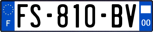 FS-810-BV