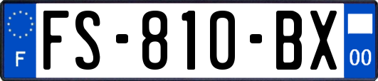 FS-810-BX