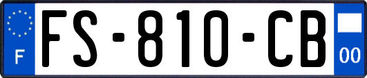 FS-810-CB