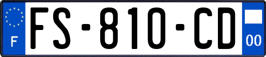 FS-810-CD