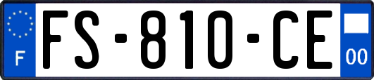 FS-810-CE