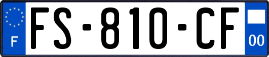 FS-810-CF