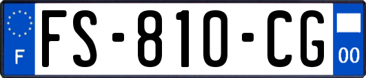 FS-810-CG