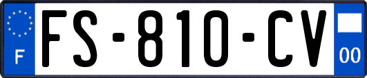 FS-810-CV