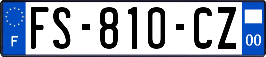 FS-810-CZ