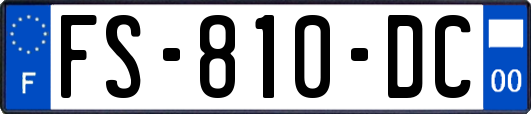 FS-810-DC