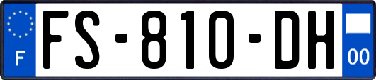 FS-810-DH