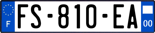 FS-810-EA