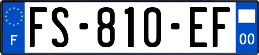 FS-810-EF