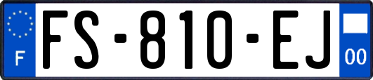 FS-810-EJ