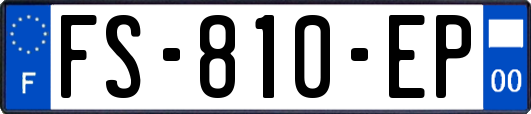 FS-810-EP