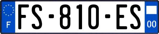 FS-810-ES