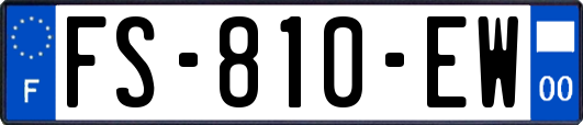 FS-810-EW