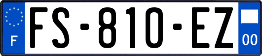 FS-810-EZ