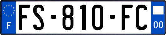 FS-810-FC