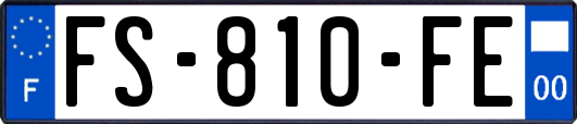 FS-810-FE