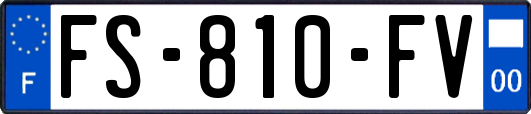 FS-810-FV