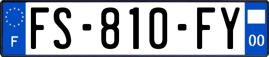FS-810-FY