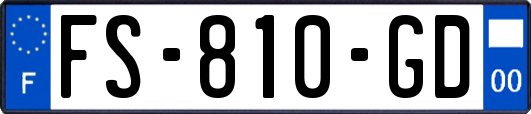 FS-810-GD