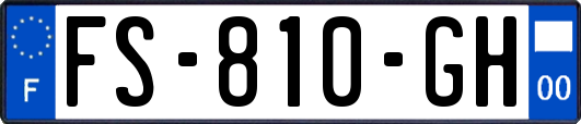FS-810-GH