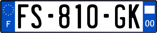 FS-810-GK