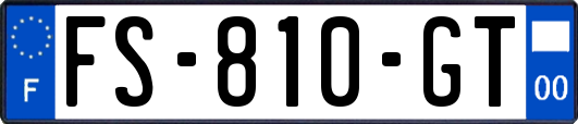 FS-810-GT