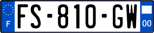 FS-810-GW
