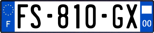 FS-810-GX
