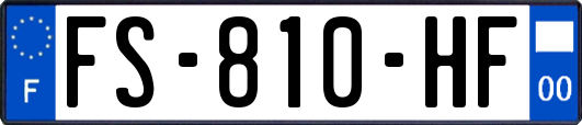 FS-810-HF