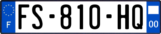 FS-810-HQ